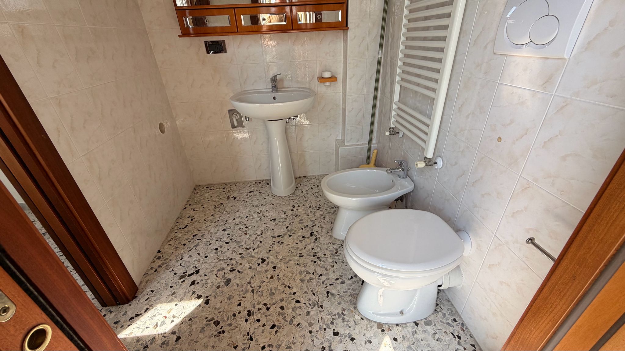 Appartamento con Vista Panoramica a Pochi Metri da Piazza XX Settembre